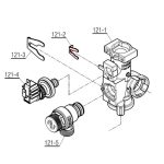 خار فنری مانومتر Verona