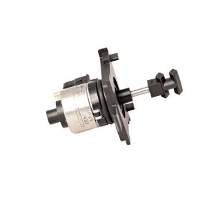 مجموعه محرک الکتریکی شیر سه طرفه پکیج ورونا بوتان