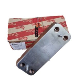 مبدل صفحه ای 12 پلیت پکیج اپتیما بوتان