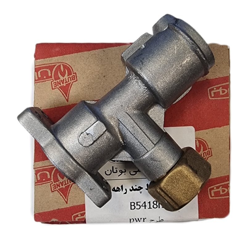 کیت رابط چندراهه آبگرمکن دیواری بوتان B5418rs (طرح pwr)