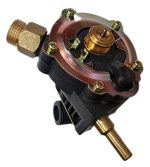 مجموعه رگولاتور آب آبگرمکن B4108 PWR بوتان