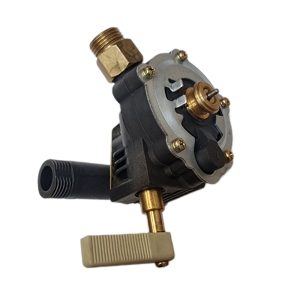 مجموعه رگولاتور آب آبگرمکن دیواری B3118 PWR