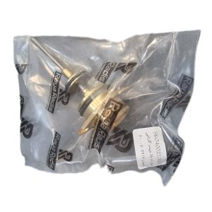 مجموعه سوپاپ اتما برنجی پکیج ایران رادیاتور برند رایارادیس