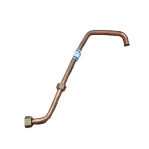 لوله مسی منبع انبساط پکیج M ایران رادیاتور شرکتی