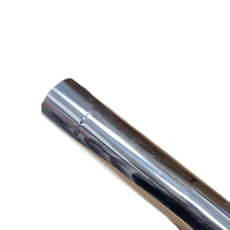 دودکش تک جداره استیل 50 سانتی قطر 6