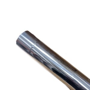 دودکش تک جداره استیل 50 سانتی قطر 6