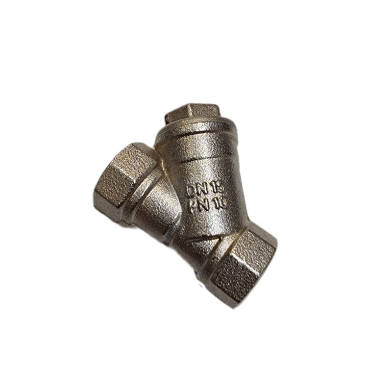 صافی برگشت پکیجی 1/2 دو سر مادگی برند تکسا