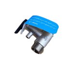 شیر اطمینن یک طرفه آبگرمکن مخزنی بوتان