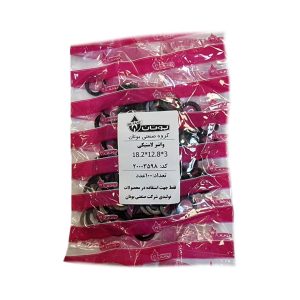 واشر لاستیکی 1/2 آبگرمکن دیواری بوتان