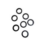 واشر لاستیکی 1/2 آبگرمکن دیواری بوتان