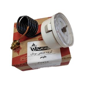 مانومتر پکیج بوتان CV424i