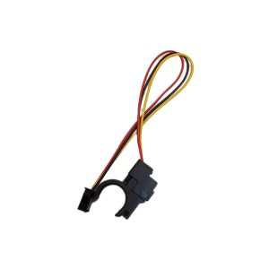 سنسور انگشتی فلومتر پکیج بیتا طرح فلومتر افقی بوتان