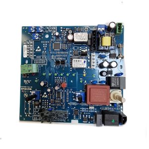 برد الکترونیک ECO ایران رادیاتور شرکتی