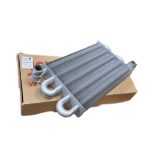 مبدل اصلی دو مبدل 27سانت رزوه ای ایران رادیاتور