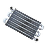 مبدل اصلی دو مبدل 27سانت رزوه ای ایران رادیاتور