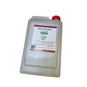 اسید جرمگیری (بدون گاز) مبدل دو لیتری برند محب آریا نادر