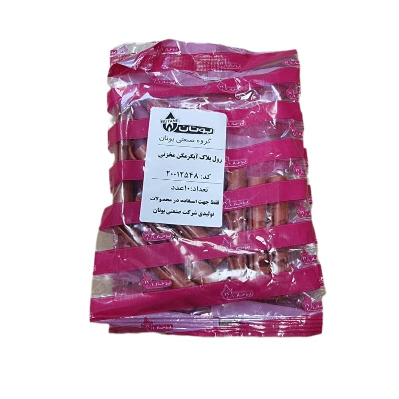 رول پلاک آبگرمکن مخزنی بوتان