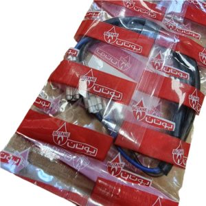 سیم رابط کلید حرارتی و المنت آبگرمکن مخزن برقی بوتان