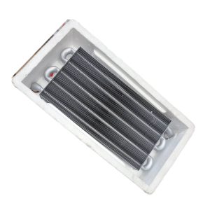 مبدل اصلی اورینگی ایران رادیاتور 33 سانت 113 فین غیر شرکتی