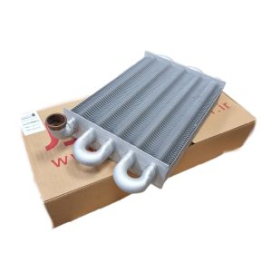 مبدل اصلی اورینگی 25 سانت 60 فین ایران رادیاتور