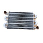 مبدل اصلی اورینگی 25 سانت 60 فین ایران رادیاتور