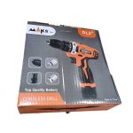 دریل شارژی برند MAX DL2