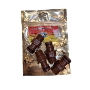 کیت اتصالات جرمگیری مبدل اصلی پکیج اریستون برند گرمسار