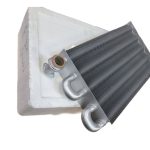 مبدل اصلی رزوه ای 30 سانت ایران رادیاتور غیر شرکتی