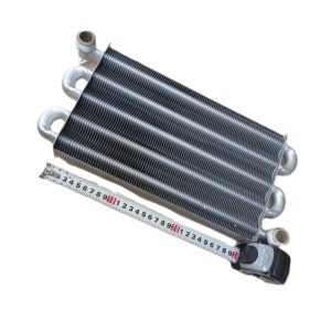 مبدل اصلی رزوه ای 30 سانت ایران رادیاتور غیر شرکتی