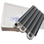 مبدل اصلی رزوه ای 27 سانت 82 فین پکیج ایران رادیاتور غیر شرکتی