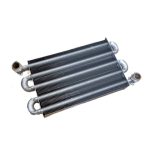 مبدل اصلی رزوه ای 27 سانت 82 فین پکیج ایران رادیاتور غیر شرکتی