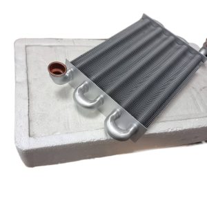 مبدل اصلی اورینگی 25 سانت 80 فین پکیج ایران رادیاتور غیر شرکتی