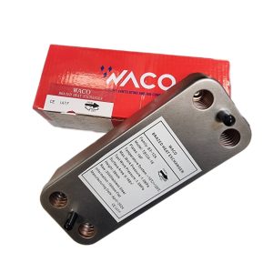 مبدل صفحه ای 16 پلیت برند WACO