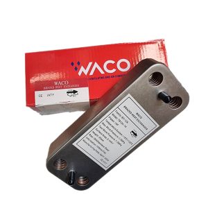 مبدل صفحه ای 14 پلیت برند WACO