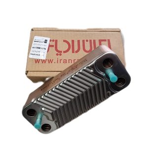 مبدل صفحه ای 18 پلیت ایران رادیاتور شرکتی