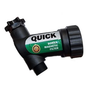 فیلتر صافی برگشت مغناطیسی برند کوییک