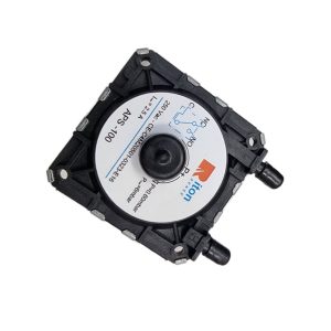 کلید فشار ایمنی دود پکیجی برند Riton sense