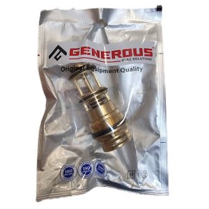 کیت L برنجی ایران رادیاتور برند جنروس