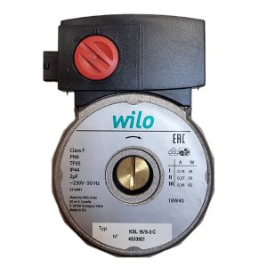 پمپ ویلو 24 به همراه کارتن